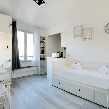 Cozy - 2p - Place De La Bastille * Paris