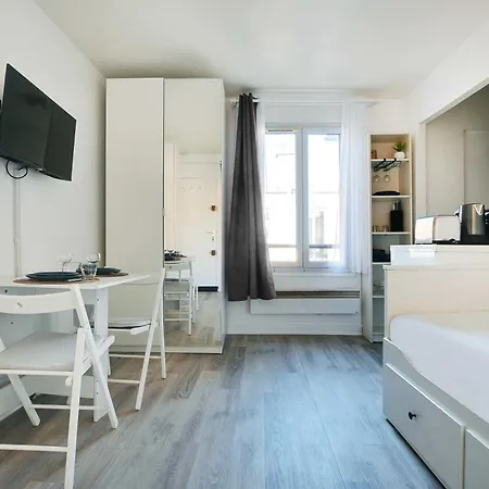 Cozy - 2p - Place De La Bastille パリ