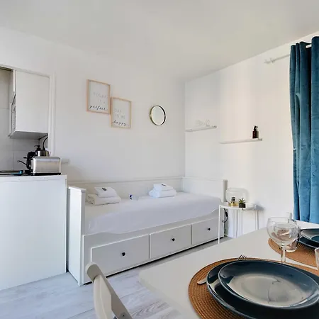 Cozy - 2p - Place De La Bastille