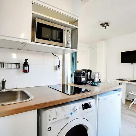 Cozy - 2p - Place De La Bastille Apartment