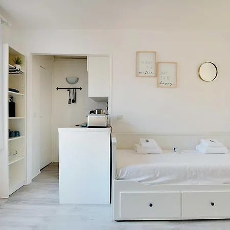Cozy - 2p - Place De La Bastille Apartment
