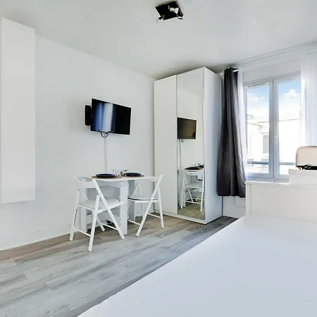 Cozy - 2p - Place De La Bastille *