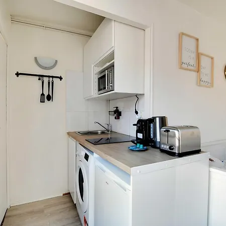 Cozy - 2p - Place De La Bastille パリ