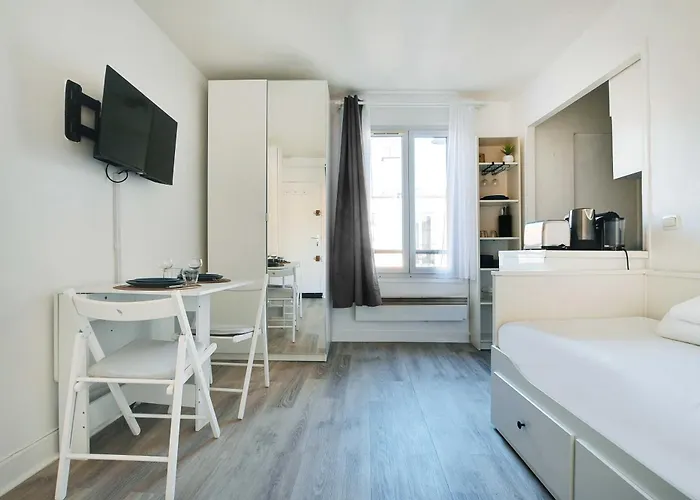 Cozy - 2p - Place De La Bastille Παρίσι