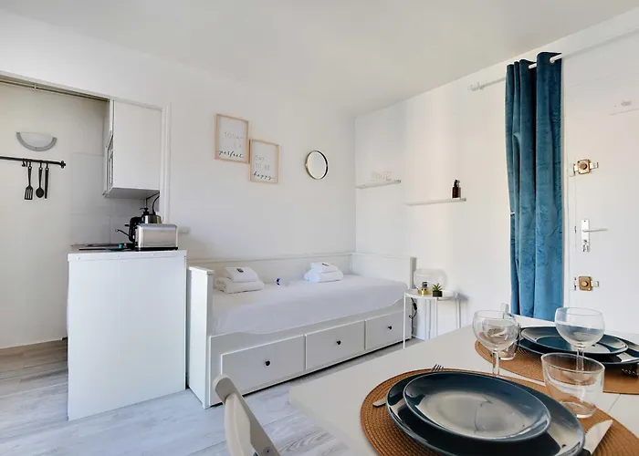 Cozy - 2p - Place De La Bastille